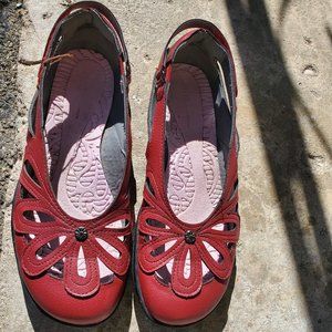 JBU Juniper Adventure Designs Shoes 9.5